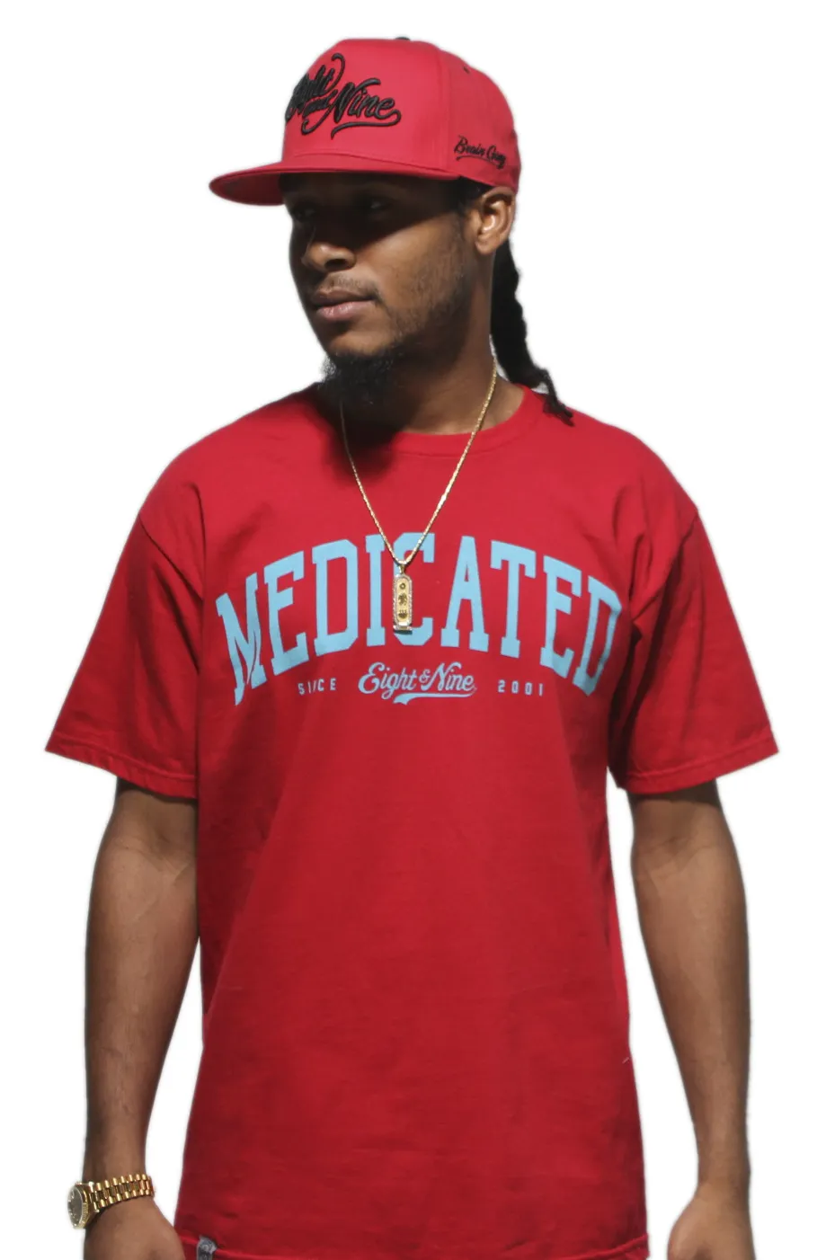 Medicated Cardinal T Shirt