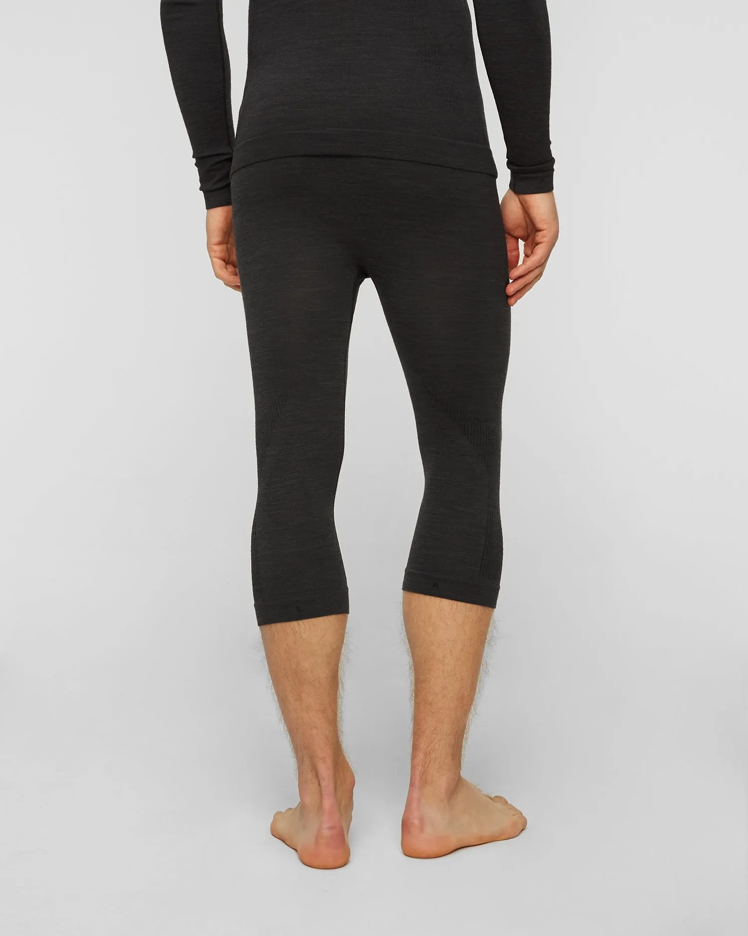 Men's thermal leggings Falke Wool-Tech thermal leggings 33482-3000