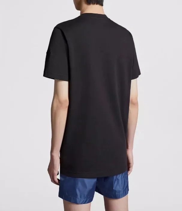 MONCLER  |Logo Motif T-Shirt