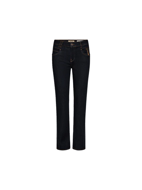 Mos Mosh Carla Naomi Deluxe Jeans Dark Blue