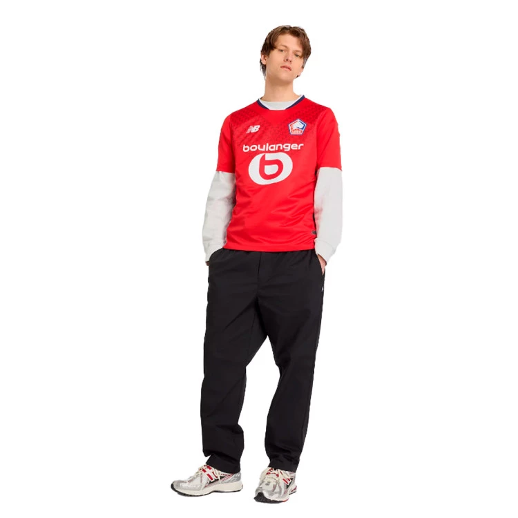 New Balance Lille 2024-2025 Home Jersey