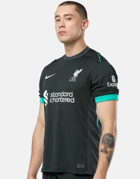 Nike Adults Liverpool 24/25 Away Jersey