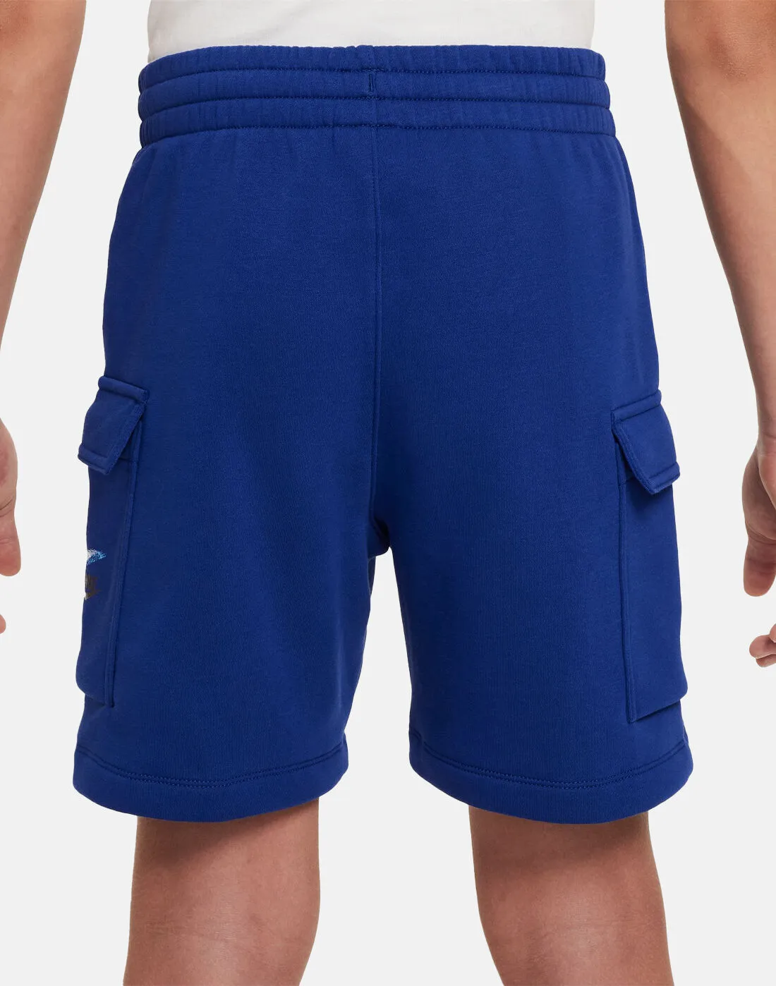 Nike Older Kids Fleece Shorts