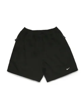 NIKE SOLO SWOOSH FRENCH TERRY SHORTS