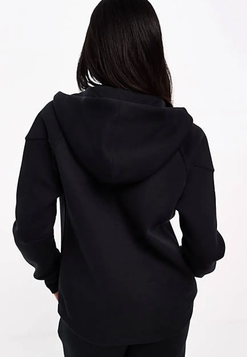 Nike  |Street Style Plain Logo Hoodies & Sweatshirts