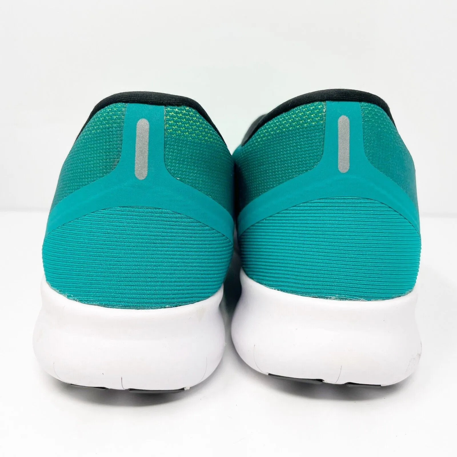 Nike Womens Free Run 831509-300 Blue Running Shoes Sneakers Size 8