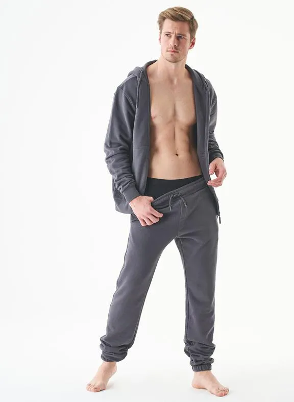 ORGANICATION Boxer Shorts Bora Black