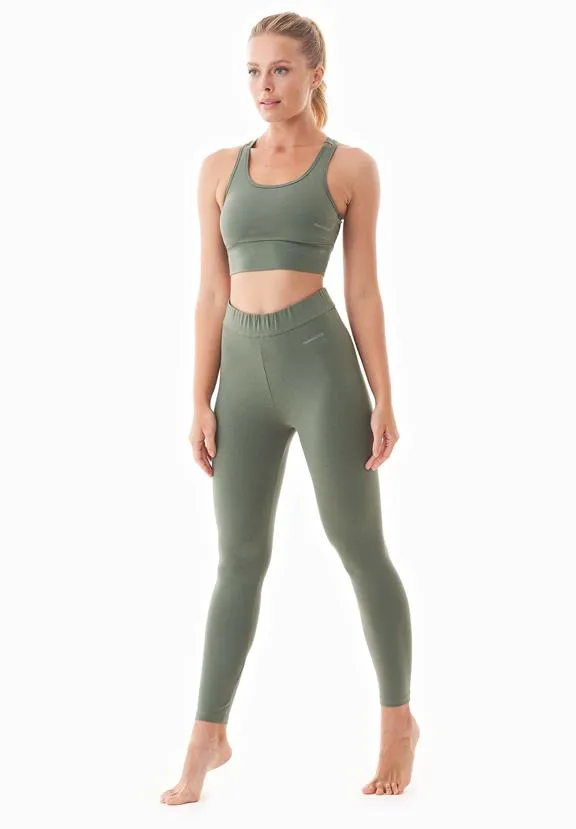 ORGANICATION Leila Organic Cotton Leggings