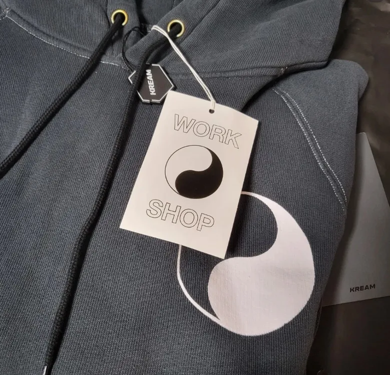 OUR LEGACY  |Unisex Street Style Logo Hoodies