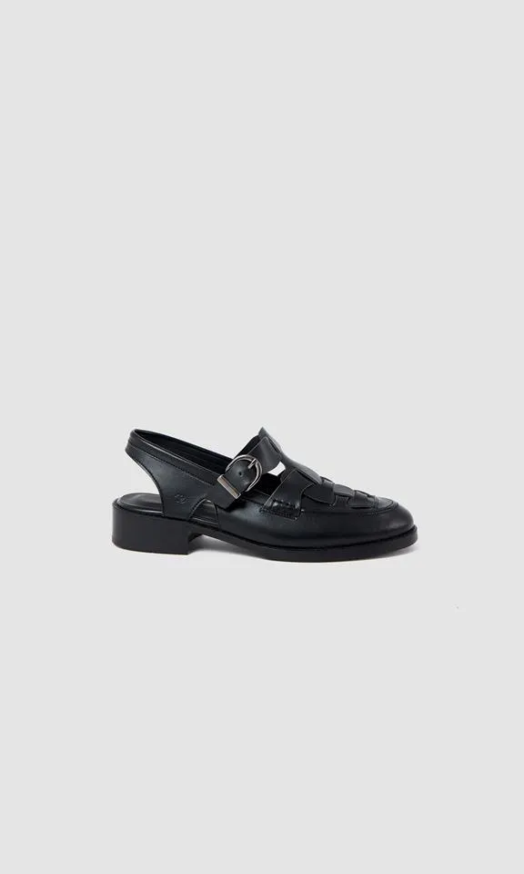 Prev Sandals Dorothy Plus Black