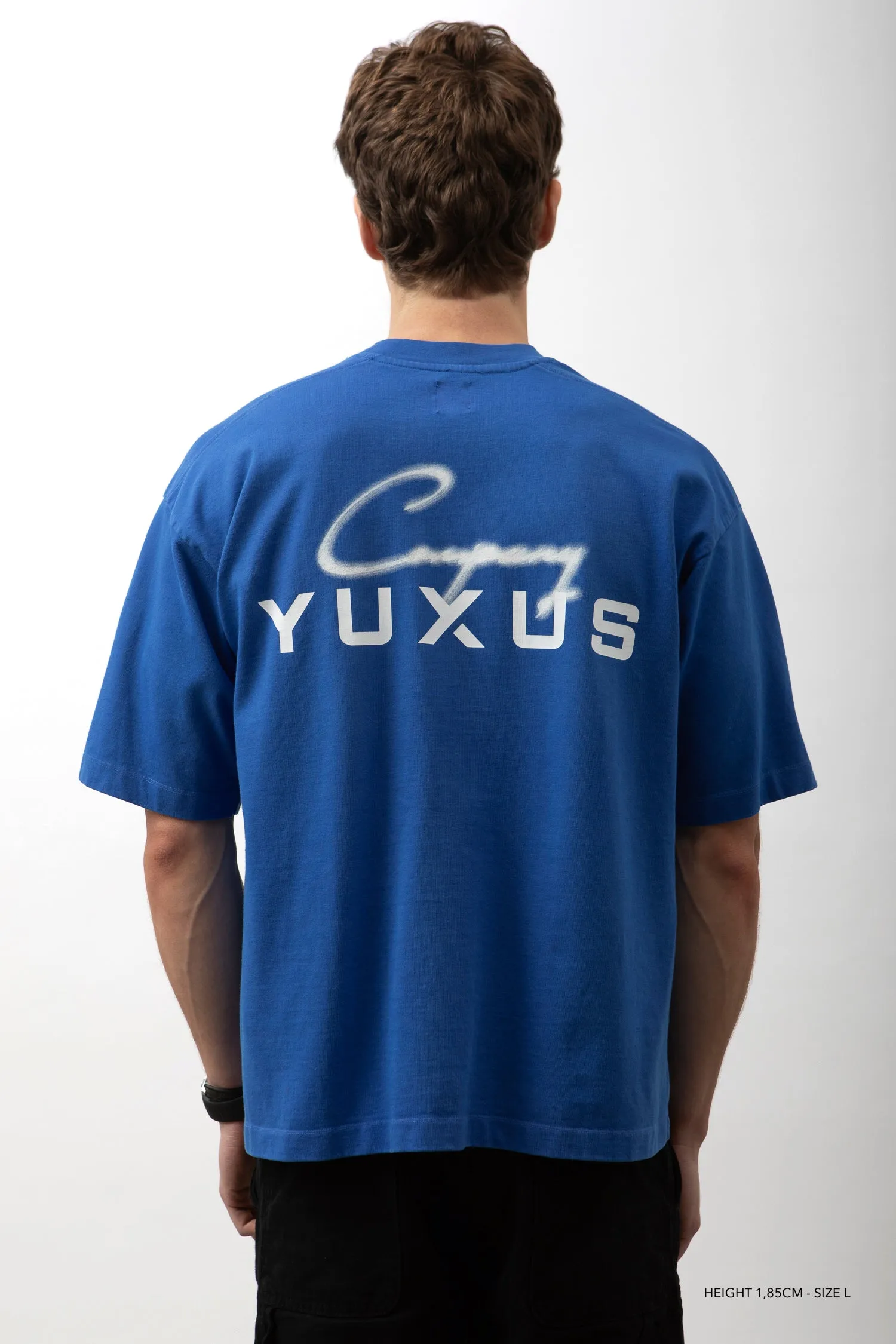 PRUSSIAN PATTERNS T-SHIRT