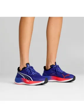Puma Blue Womens Velocity Nitro™ 3 Running Shoes