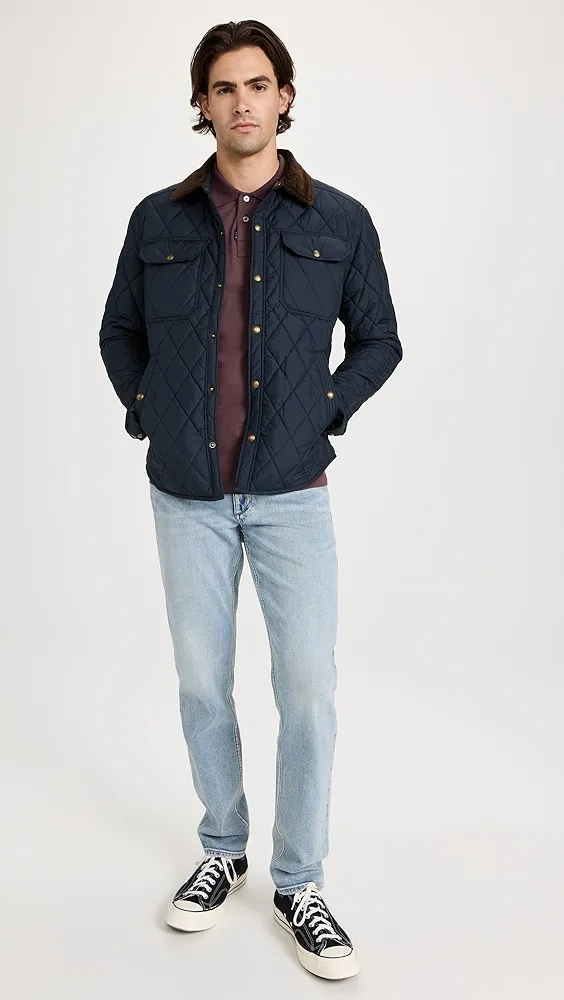 rag & bone   Fit 2 Authentic Stretch Jeans 