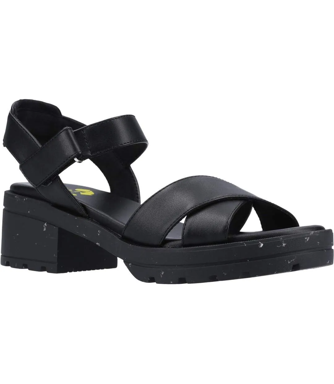Rocket Dog Womens/Ladies Luca Sandals (Black) - UTFS7649