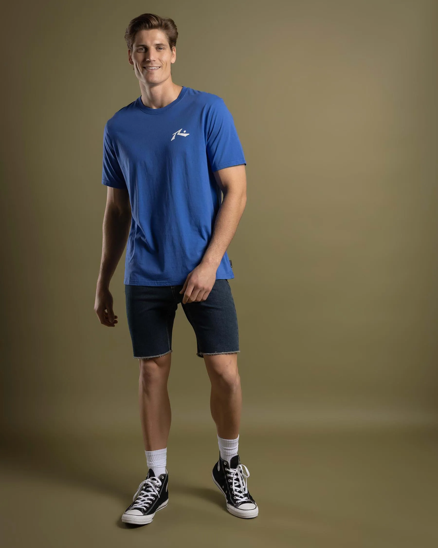 Rusty Competition T-Shirt