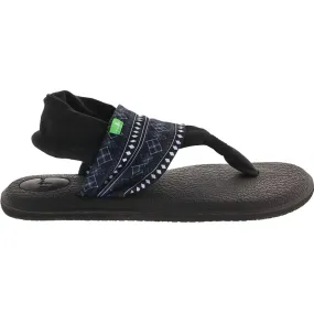 Sanuk Yoga Sling 2 prints Flip Flops - Womens