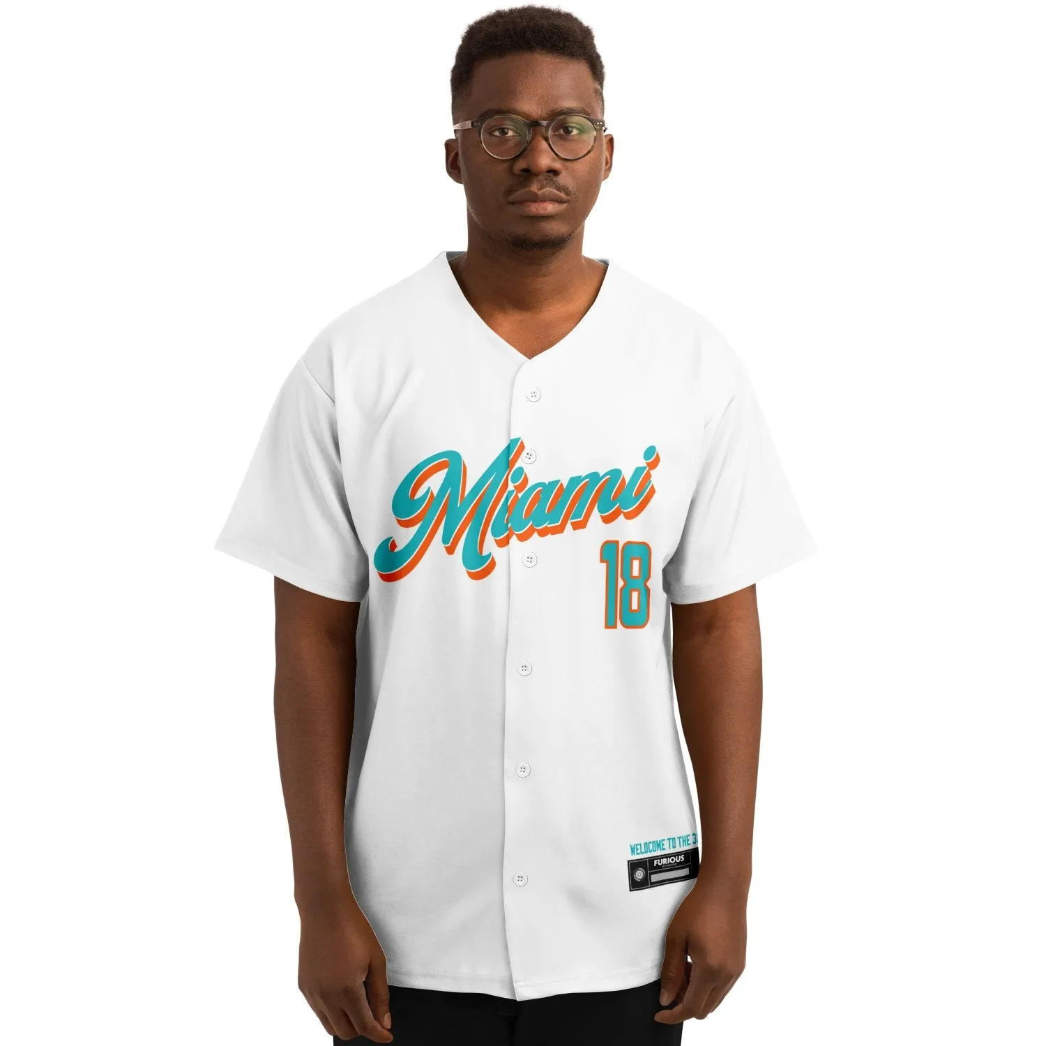 Stroll - Miami 305 Home Jersey