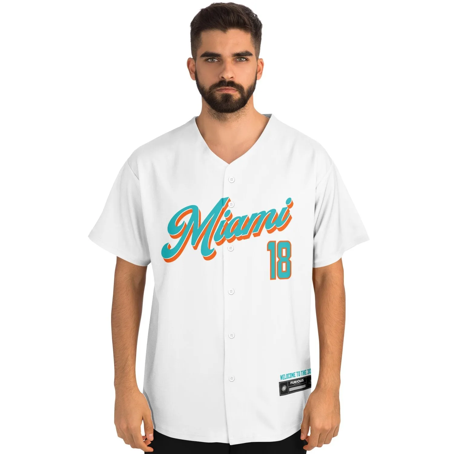 Stroll - Miami 305 Home Jersey