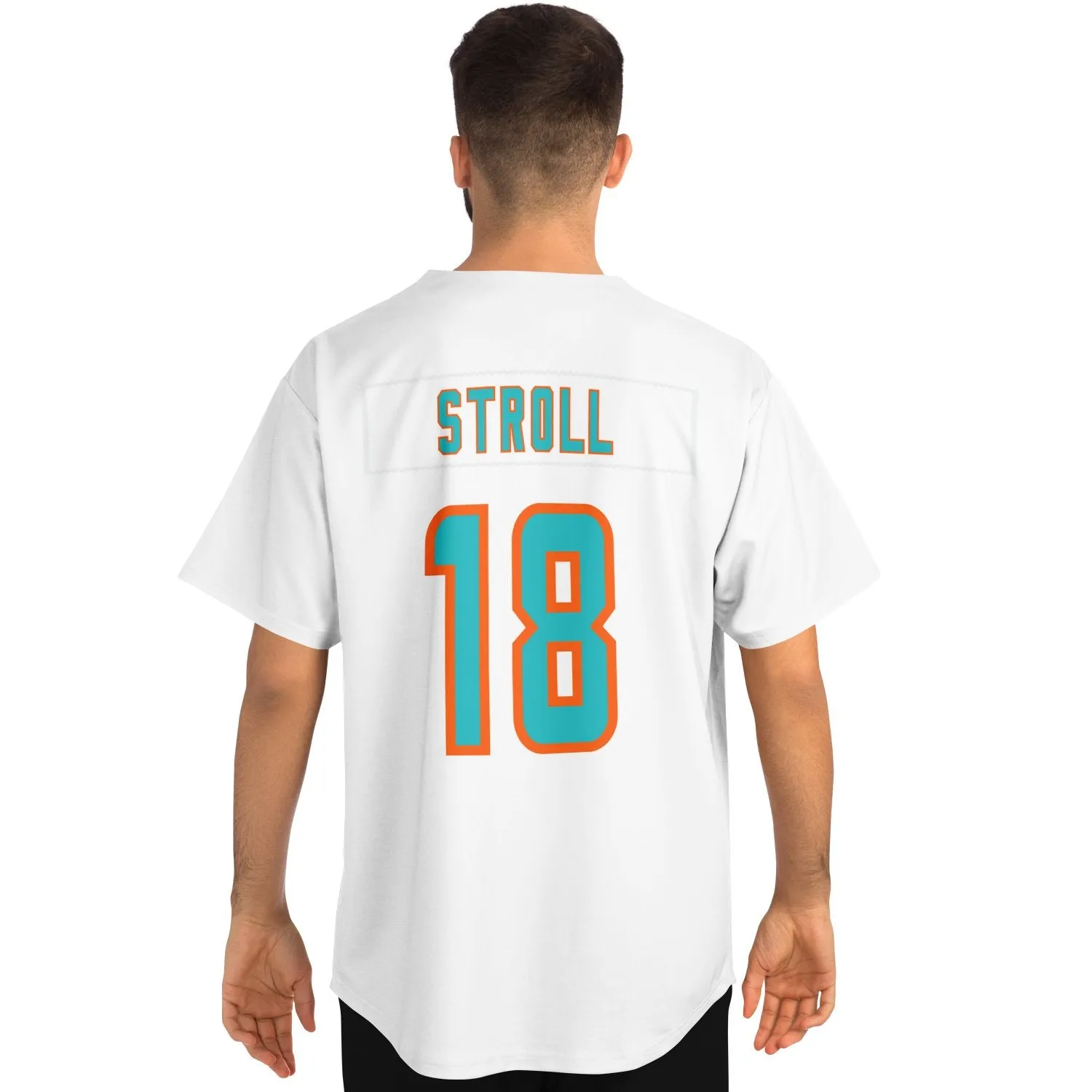 Stroll - Miami 305 Home Jersey