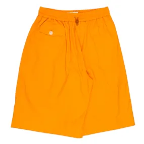Studio Nicholson Saffron Knee Length Shorts