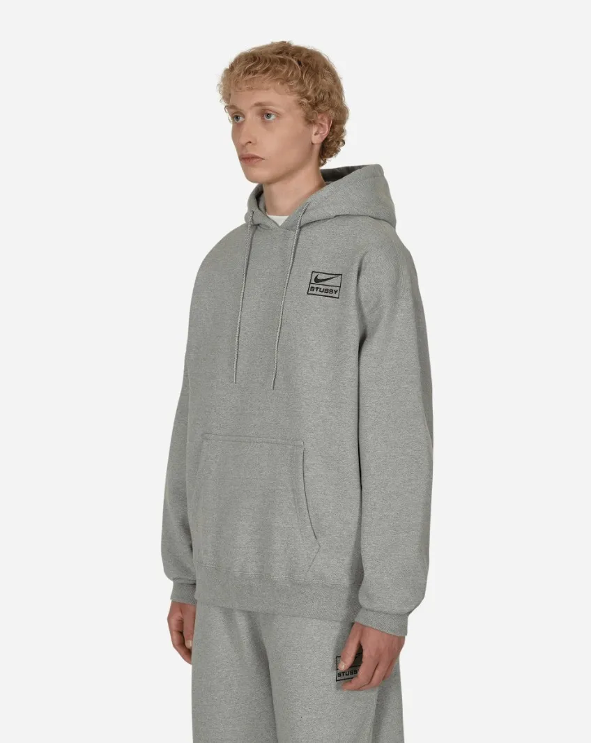 STUSSY  |Unisex Street Style Logo Skater Style Hoodies