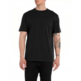 T-SHIRT BASIC Man Black