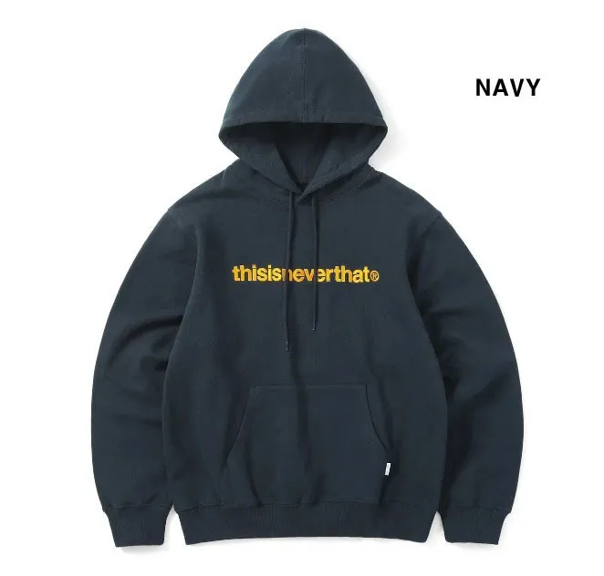 thisisneverthat  |Unisex Street Style Cotton Oversized Hoodies