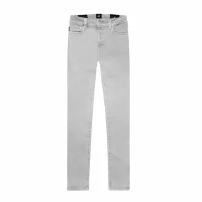 Tramarossa Leonardo Zip SS Sea Foam Jeans | Menswear Online