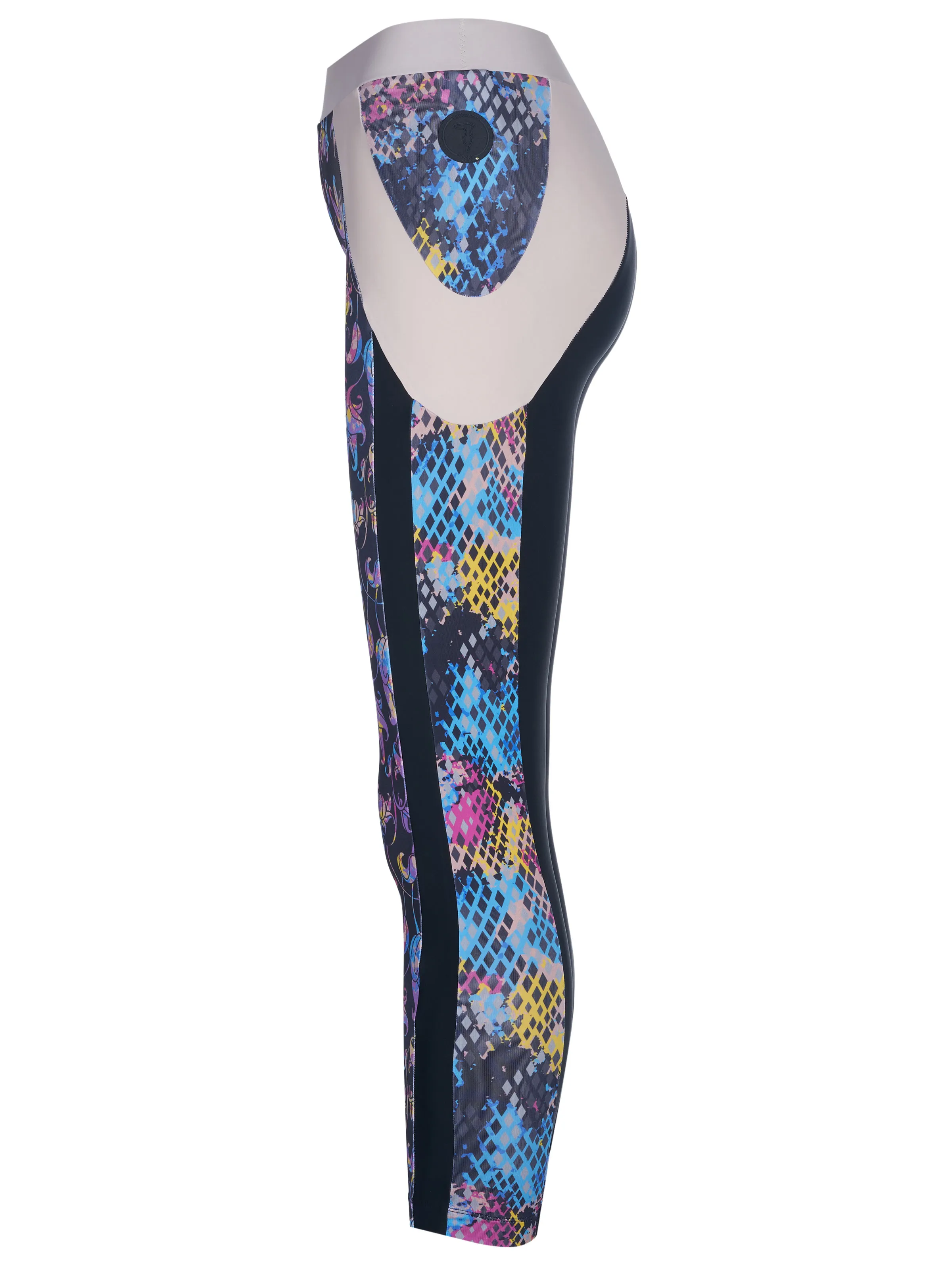 Trussardi sport Leggings black