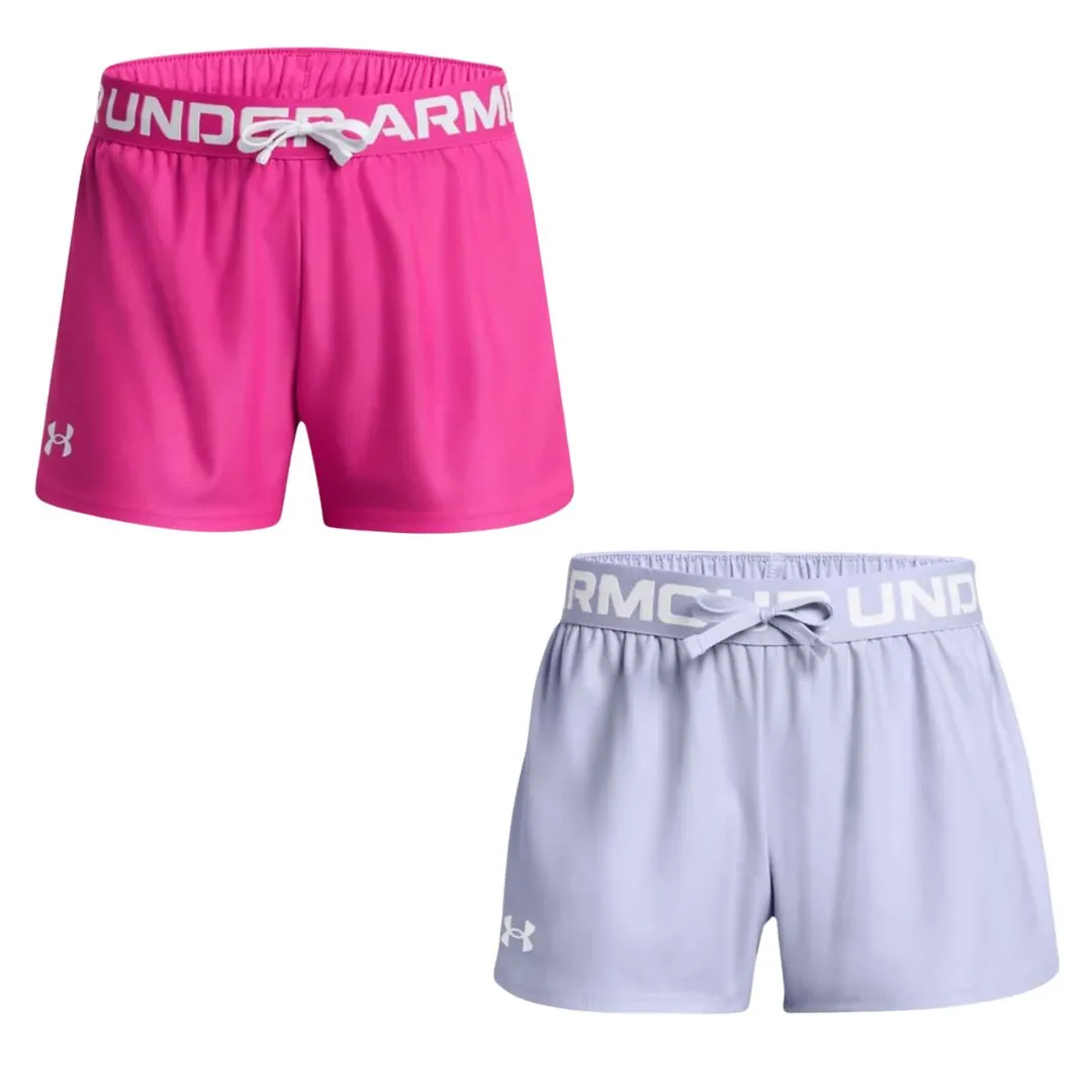 Under Armour Play Up Solid Shorts
