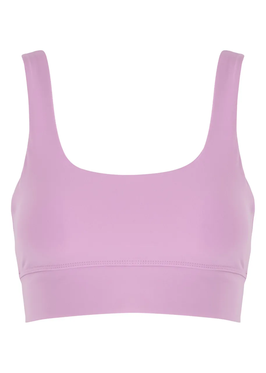 VARLEY FreeSoft Cori stretch-jersey bra top -                         -                     -                
