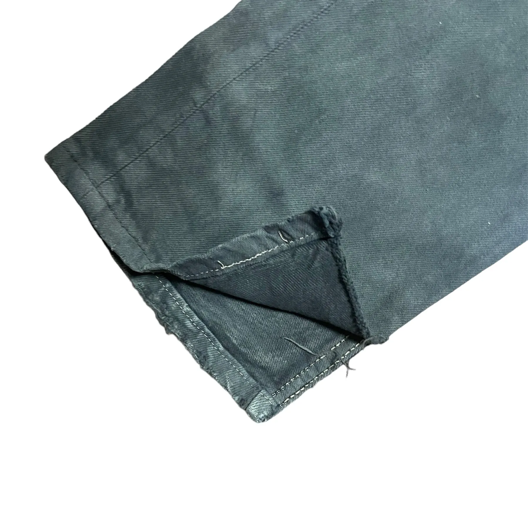 Vintage Levis 501 Vintage Gray Jeans (W28/L34)