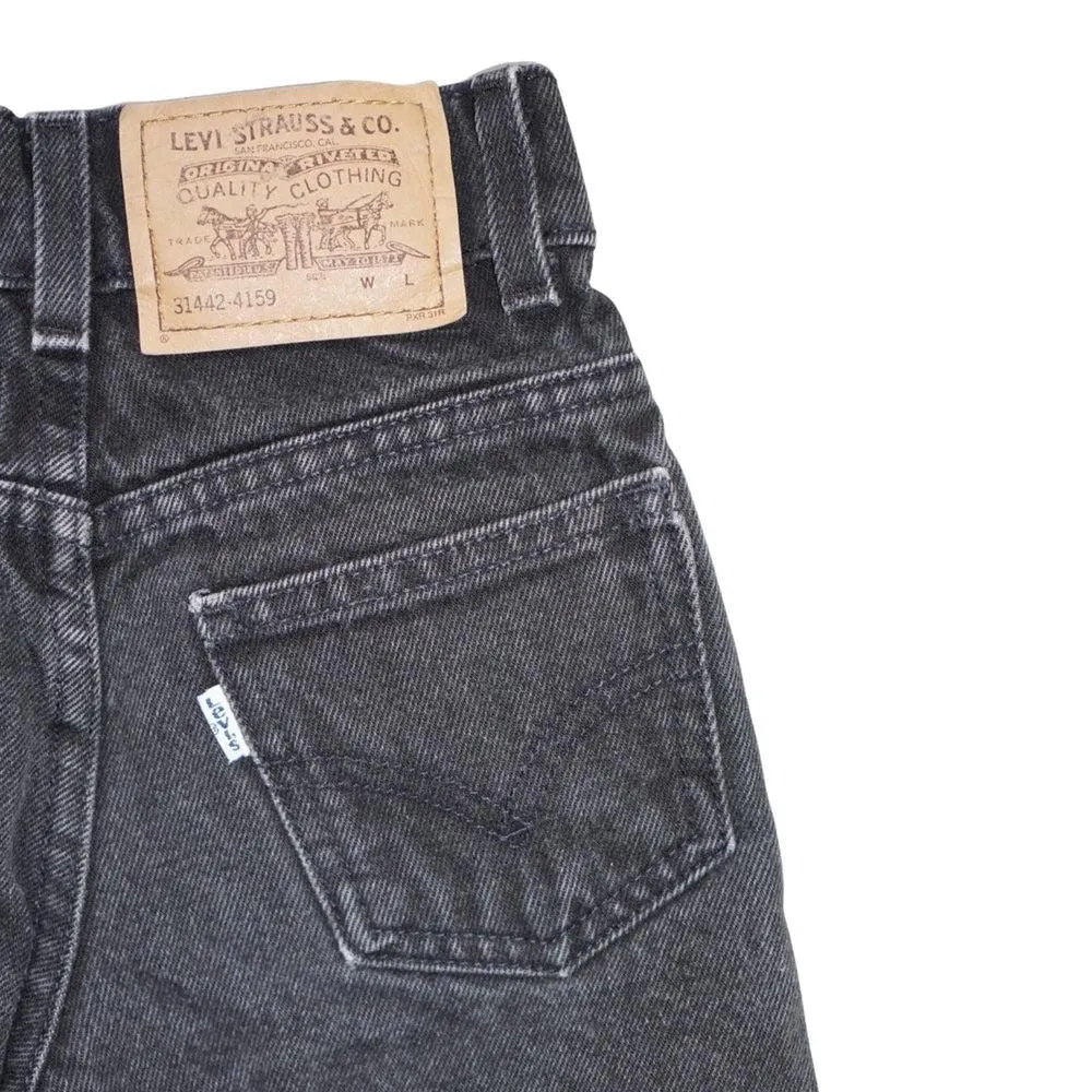 Vintage Levi's 512 Fit Jeans 5-7Y