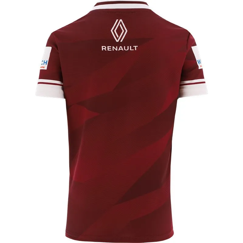 Westmeath GAA Kids' Home Jersey 2024 Personalised