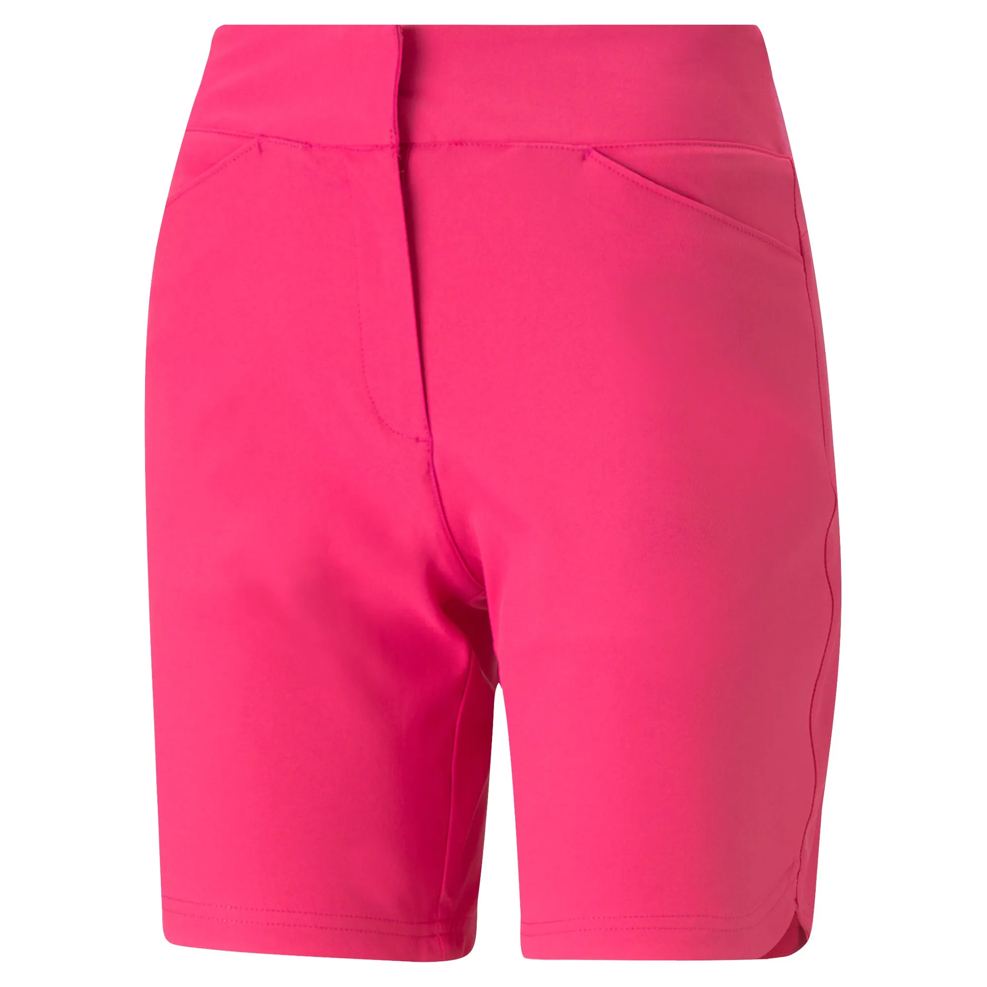 Women's Bermuda Golf Shorts | Orchid Shadow